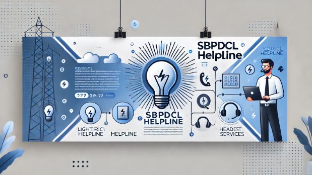 SBPDCL Helpline